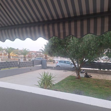 Apartman Damir Bibinje Esterno foto