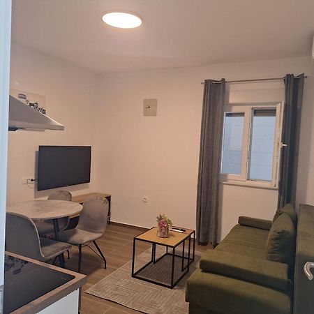 Apartman Damir Bibinje Esterno foto