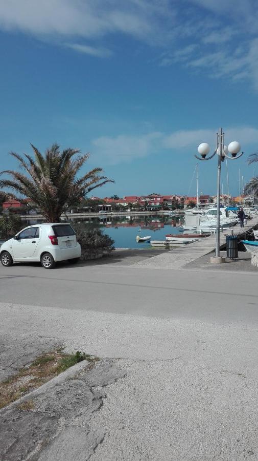 Apartman Damir Bibinje Esterno foto