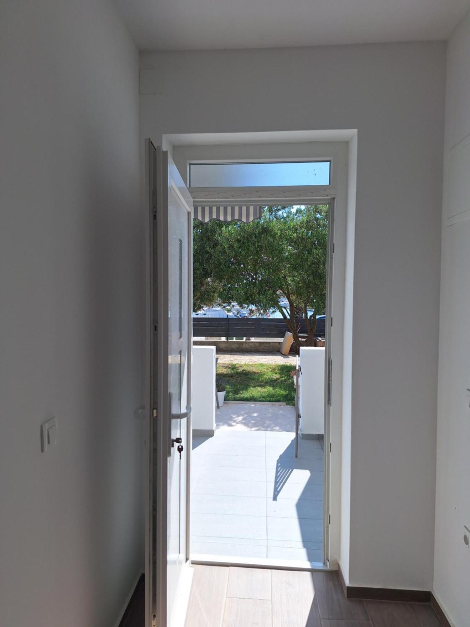 Apartman Damir Bibinje Esterno foto