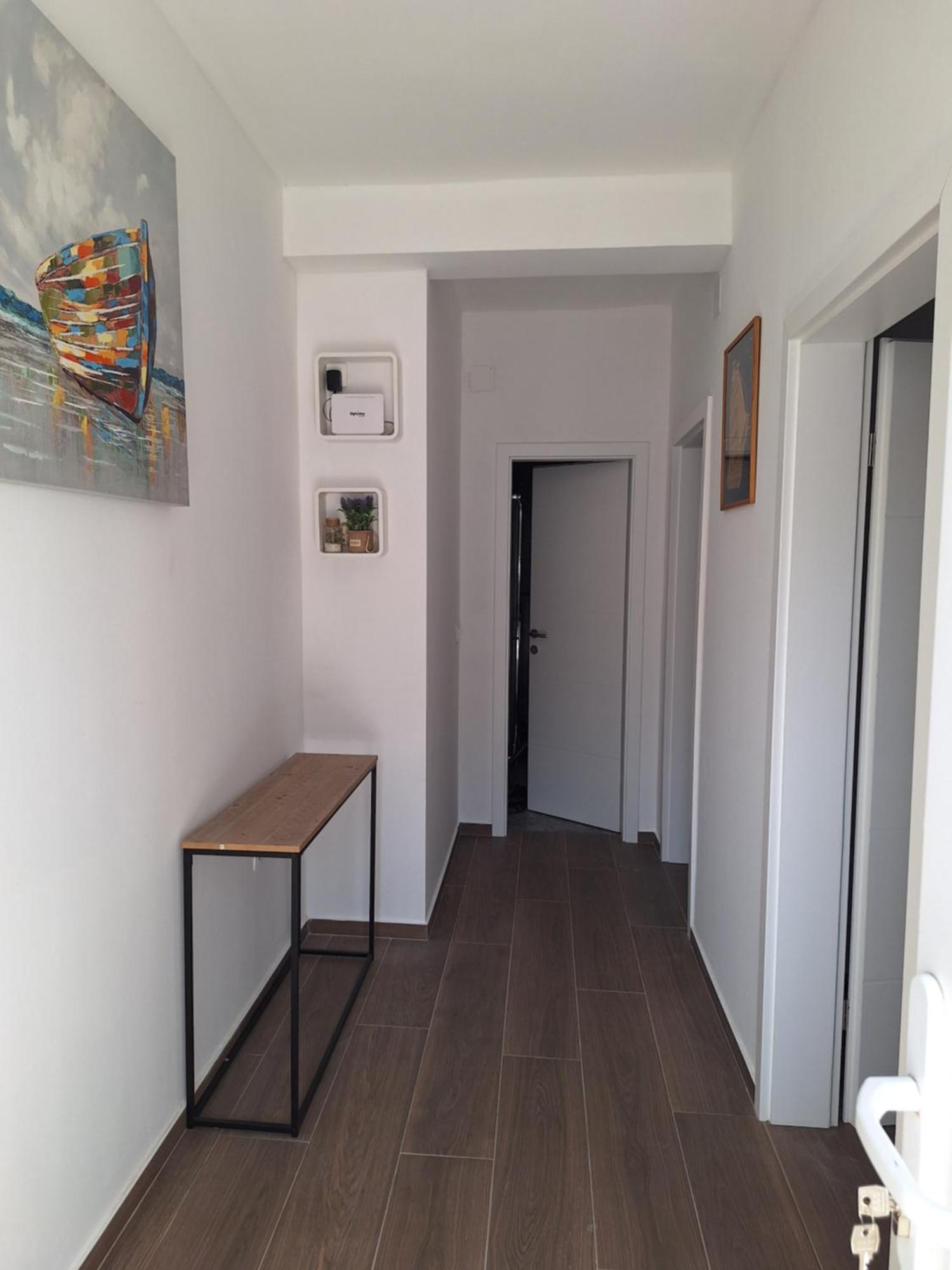 Apartman Damir Bibinje Esterno foto