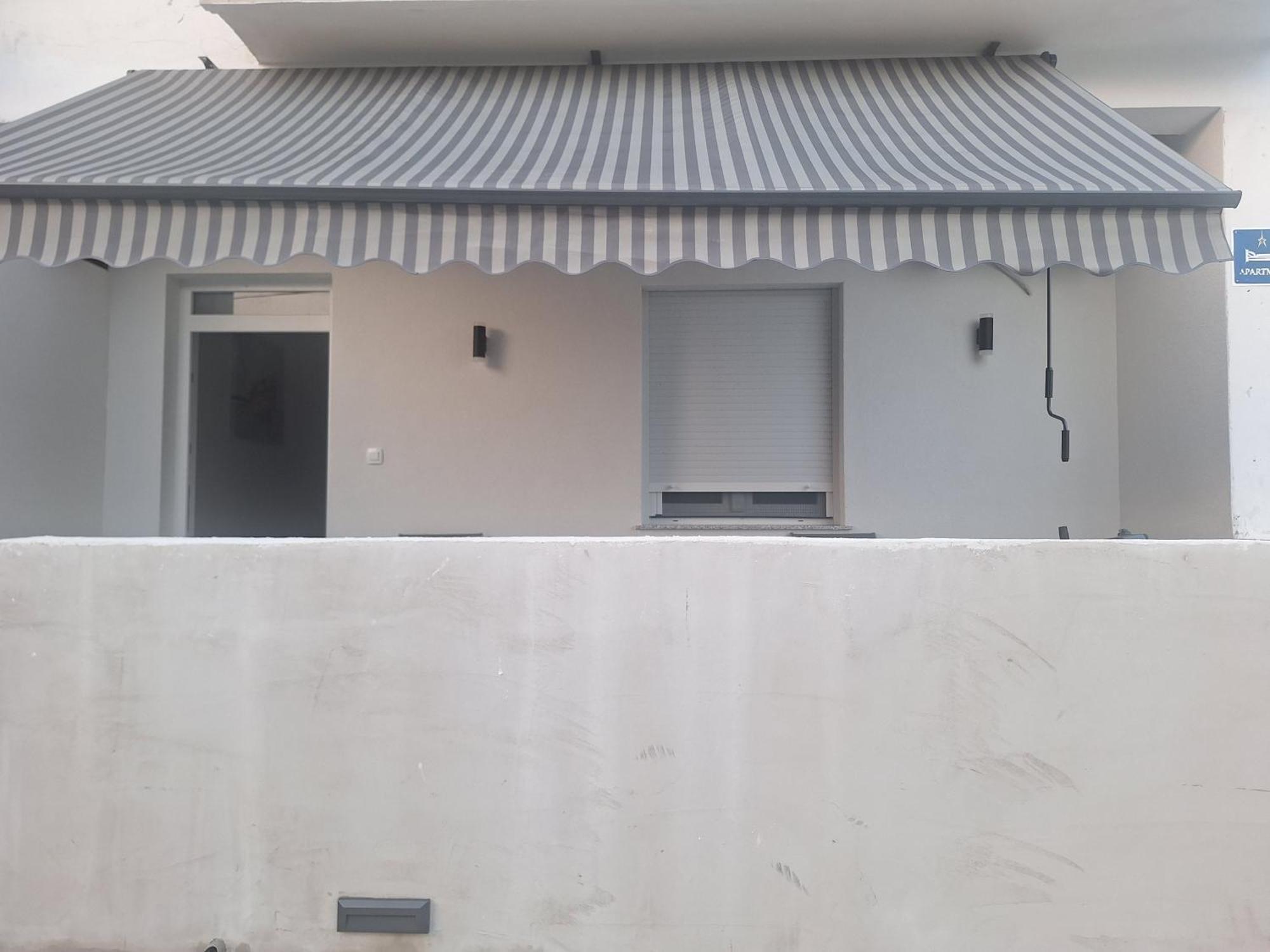 Apartman Damir Bibinje Esterno foto