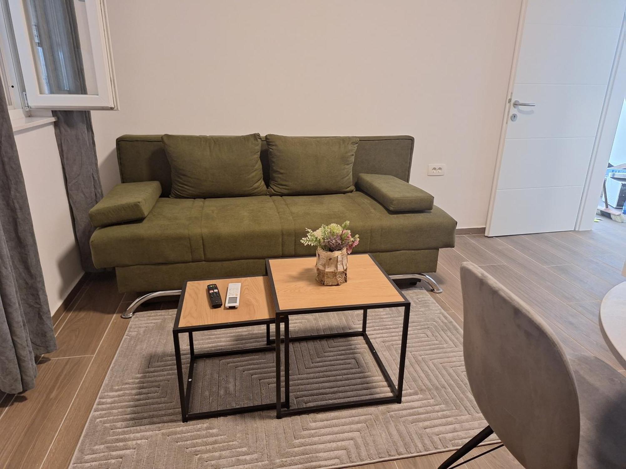 Apartman Damir Bibinje Esterno foto